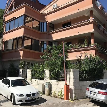 Apartments Zvicer - Milica 부드바 외부 사진