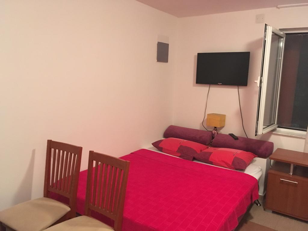 Apartments Zvicer - Milica 부드바 외부 사진