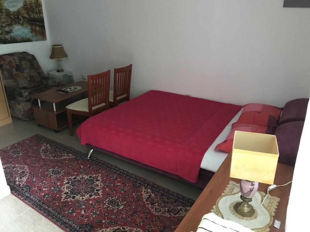 Apartments Zvicer - Milica 부드바 외부 사진
