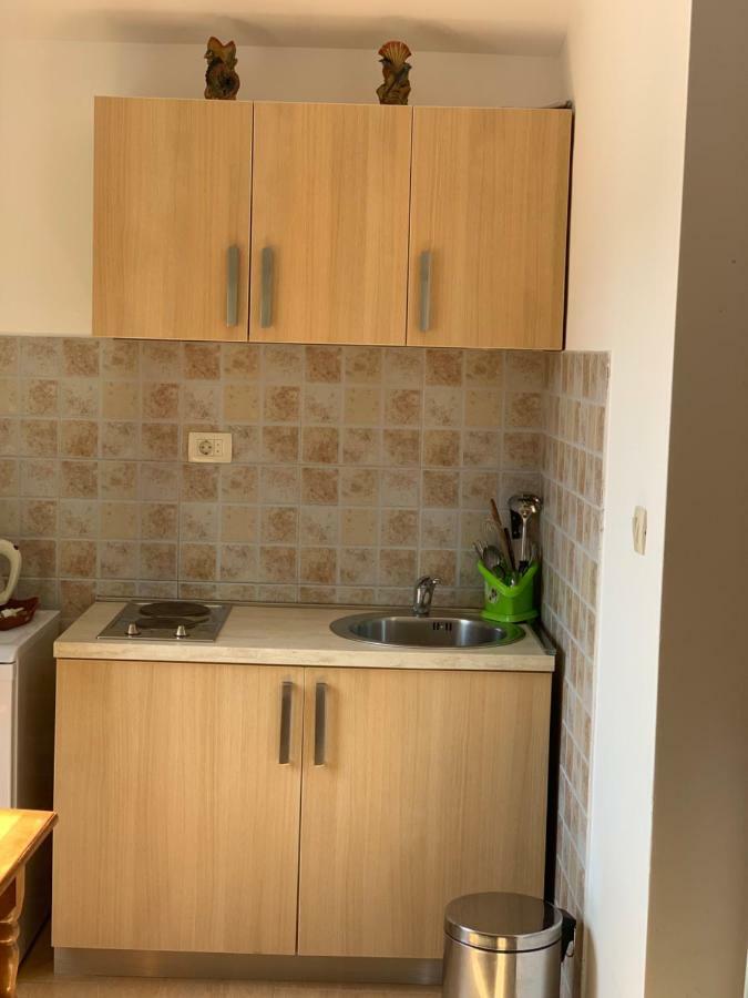 Apartments Zvicer - Milica 부드바 외부 사진