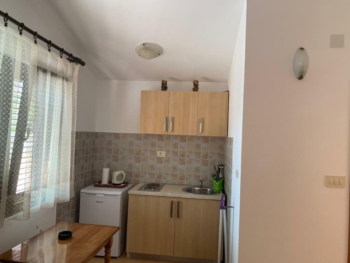 Apartments Zvicer - Milica 부드바 외부 사진