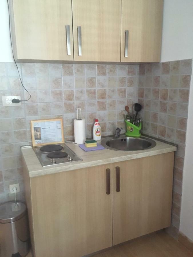 Apartments Zvicer - Milica 부드바 외부 사진
